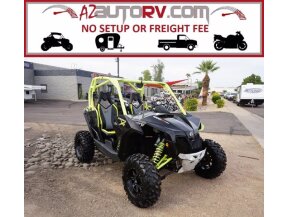 2016 Can-Am Maverick 1000R X ds Turbo for sale 201199435